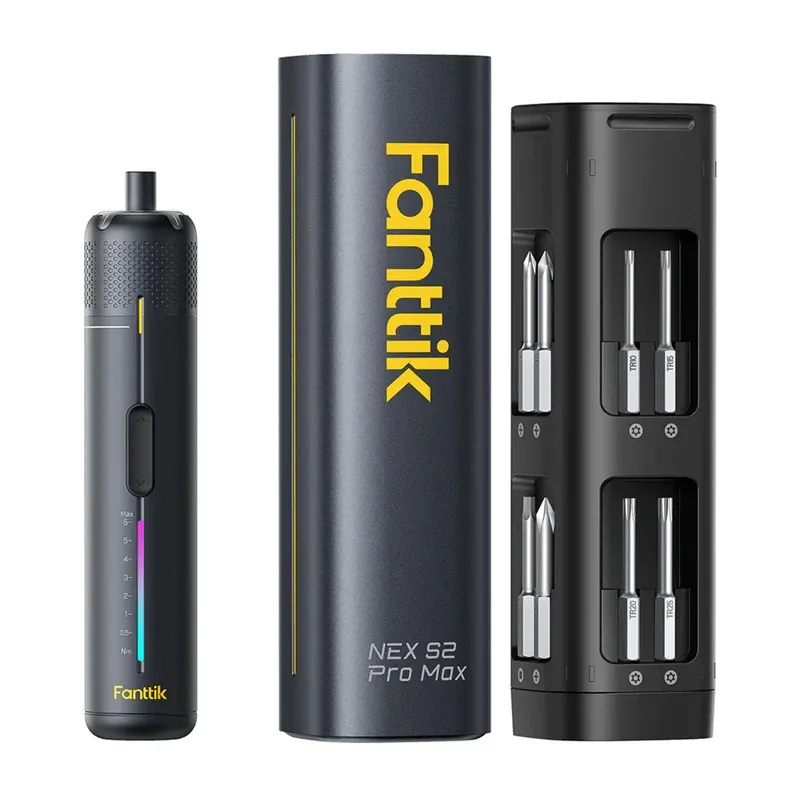 Fanttik S2 Pro Max Cordless Electric Screwdriver